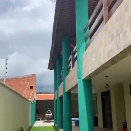 Casa Pe Na Areia Fortaleza (Ceara)