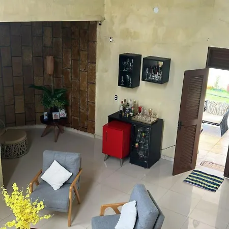 Casa Pe Na Areia *