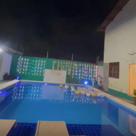 Casa Pe Na Areia Fortaleza (Ceara)