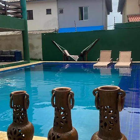 Casa Pe Na Areia * Fortaleza (Ceara)