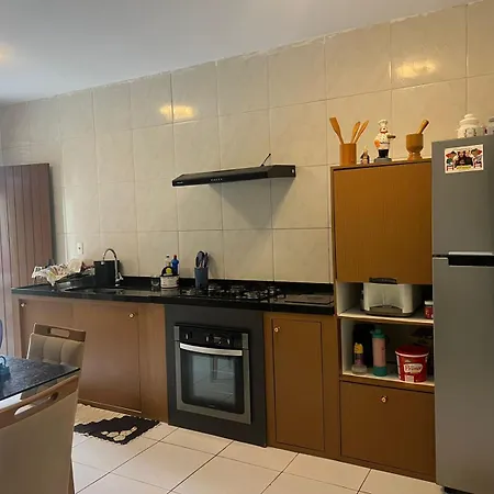 Casa Pe Na Areia * Fortaleza (Ceara)