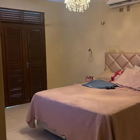 Casa de férias Casa Pe Na Areia