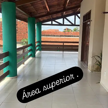 Casa de férias Casa Pe Na Areia